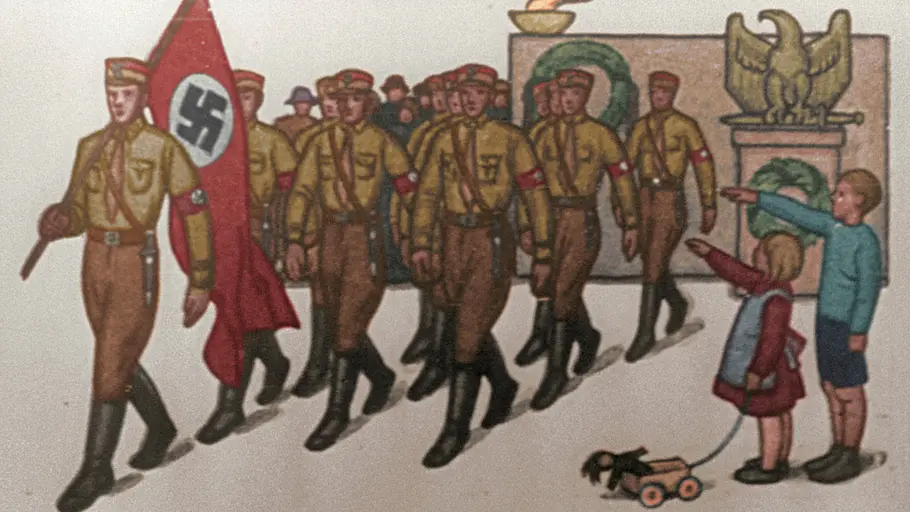 Hitlerjugend - Vom Sportplatz an die Front hitlerjugend - vom sportplatz an die front