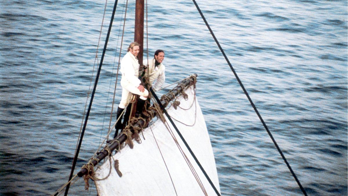 master and commander: bis ans ende der welt