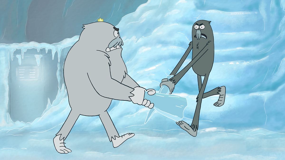 We Bare Bears - Bären wie wir we bare bears - bären wie wir