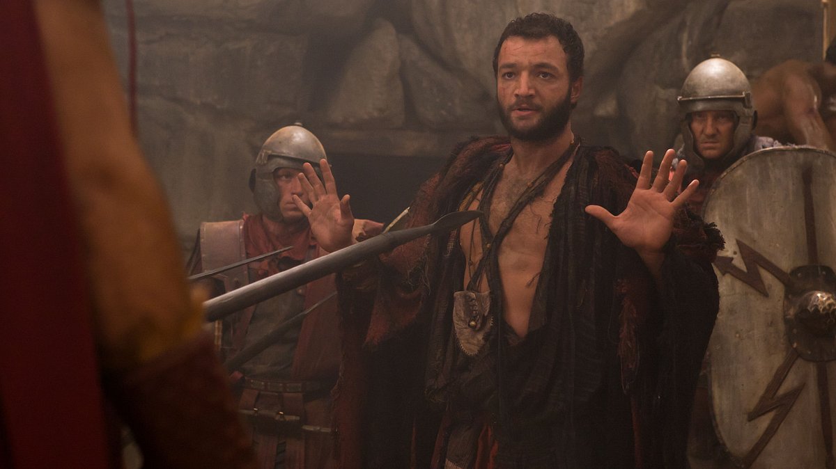 spartacus
