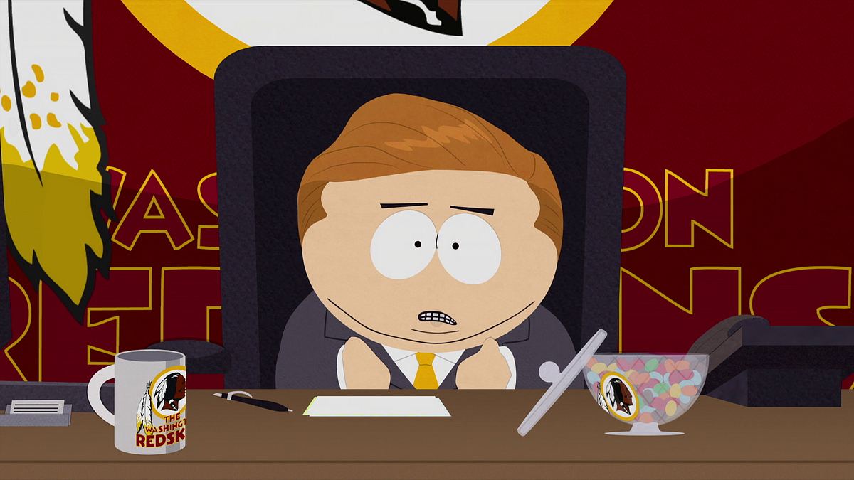 South Park south park
