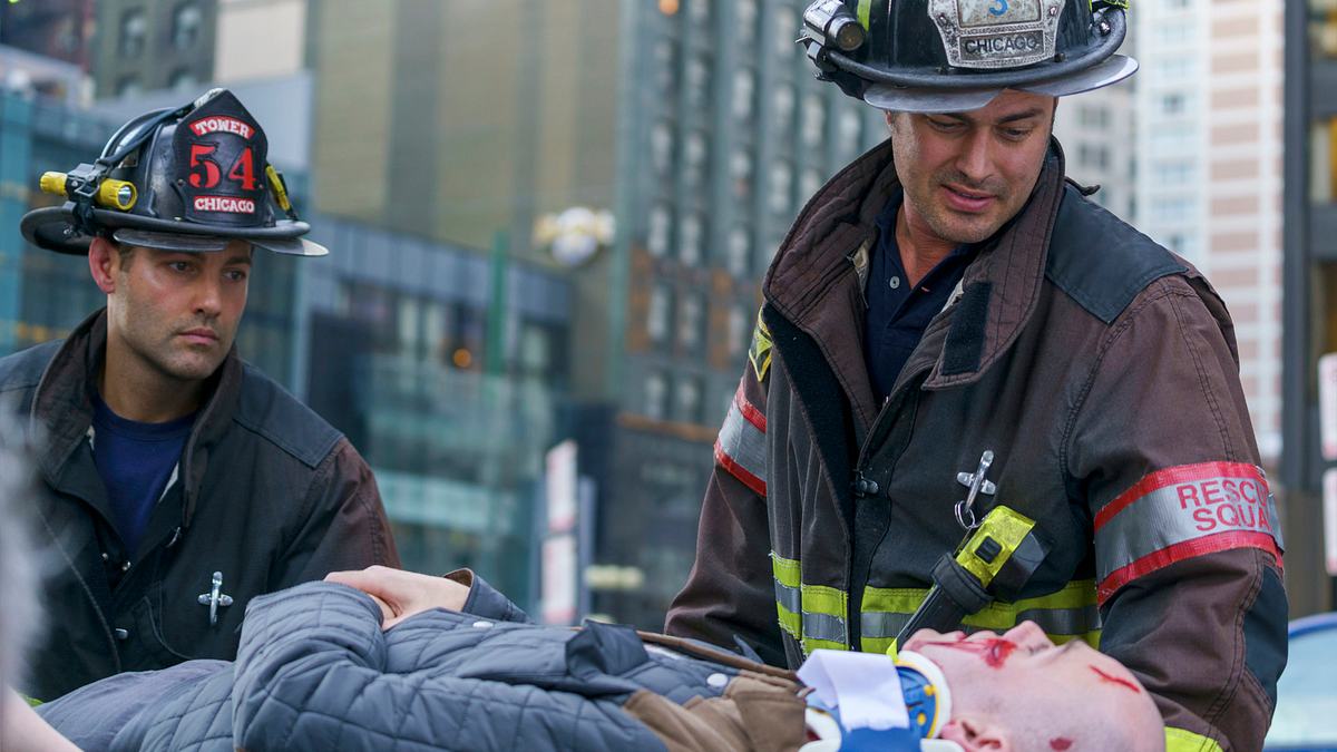 chicago fire