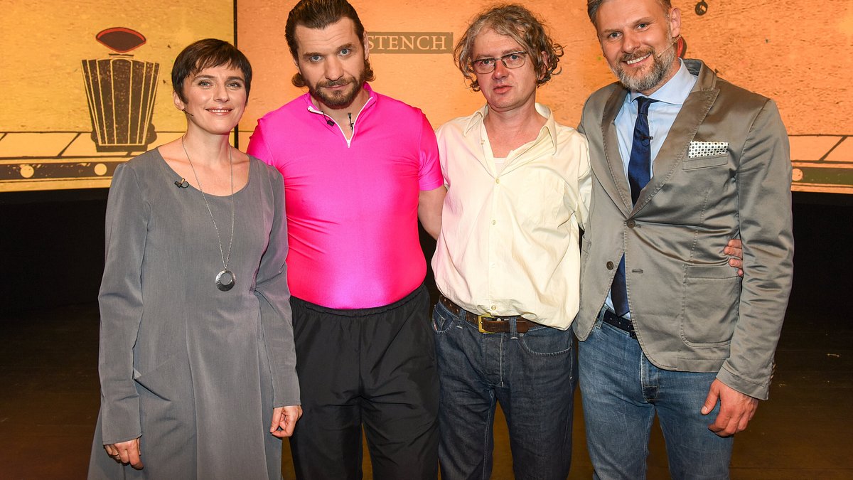 science busters - wer nichts weiß, muss alles glauben