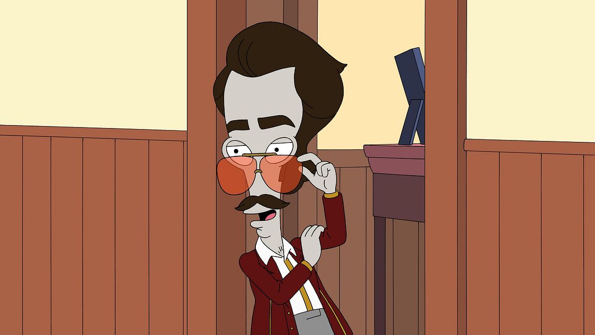 american dad!