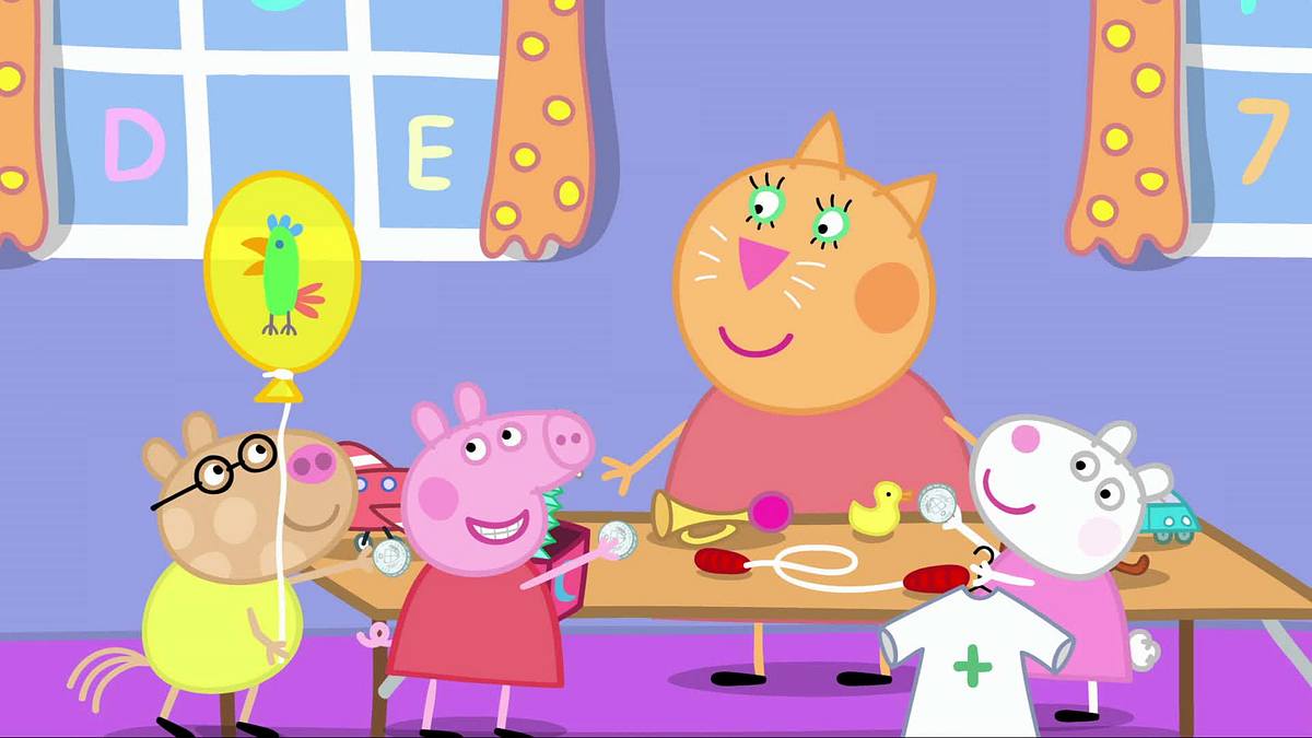 peppa pig