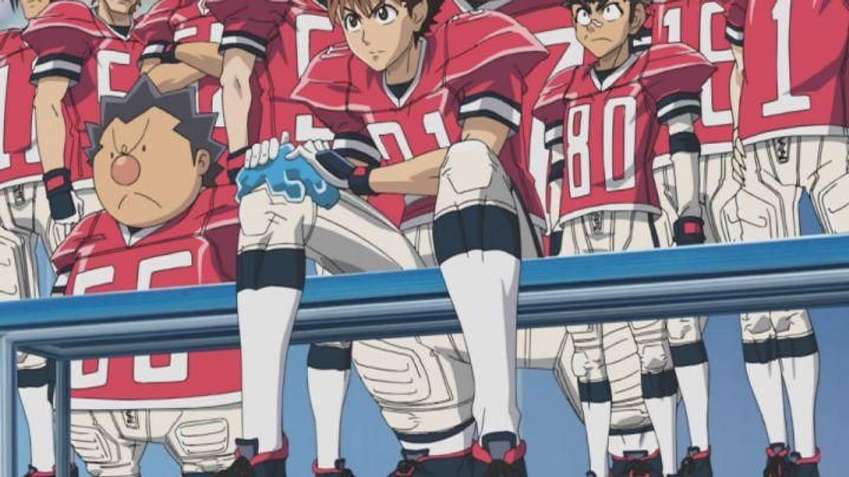eyeshield 21