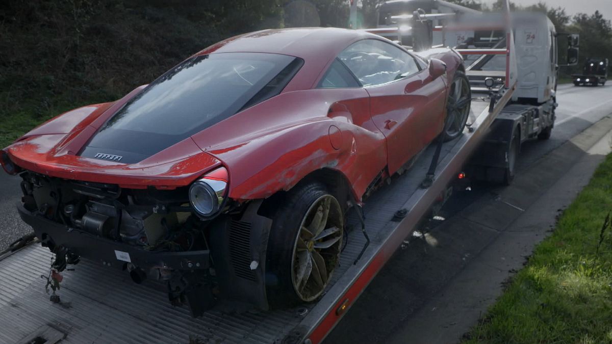 car pound cops - die abschlepper vom dienst