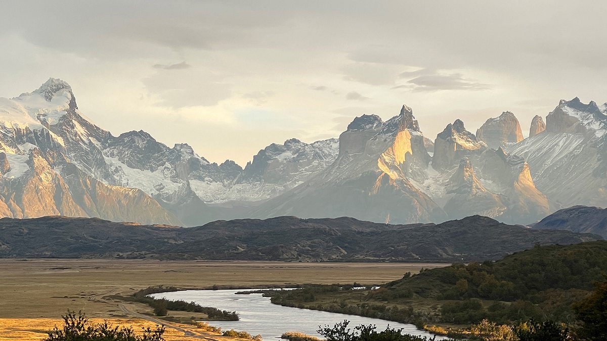 patagonien - land der pioniere