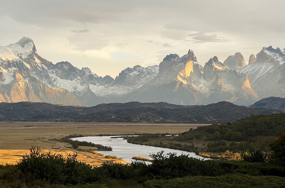 patagonien - land der pioniere