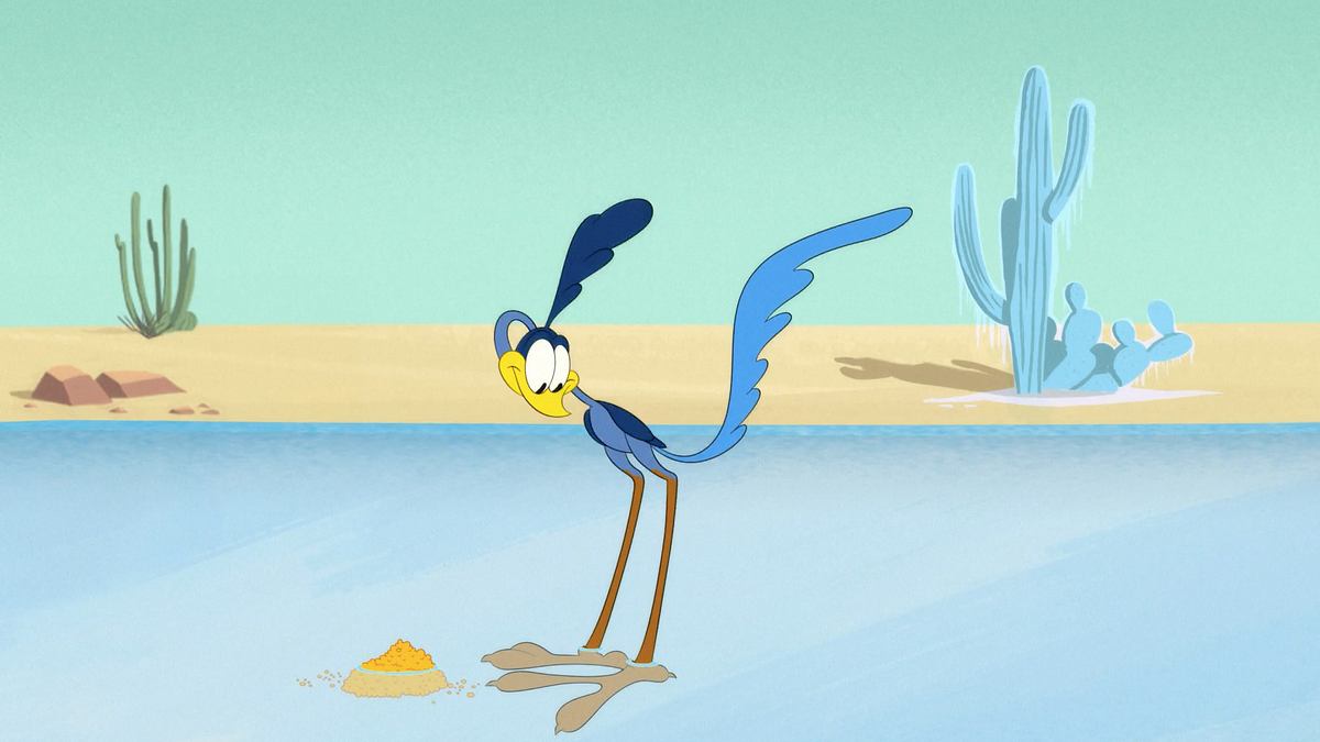 looney tunes cartoons