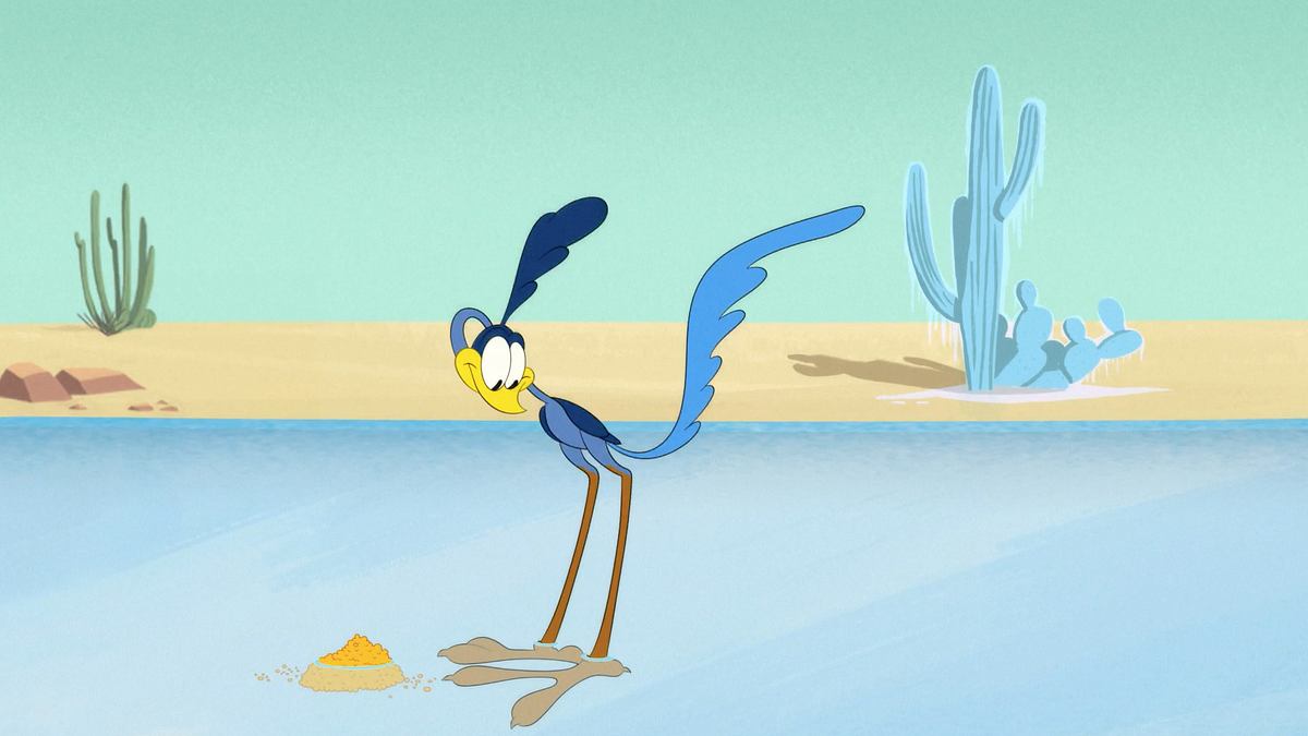 looney tunes cartoons
