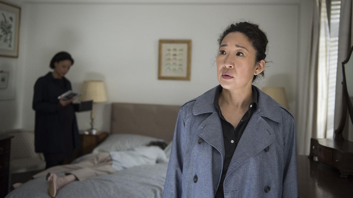killing eve