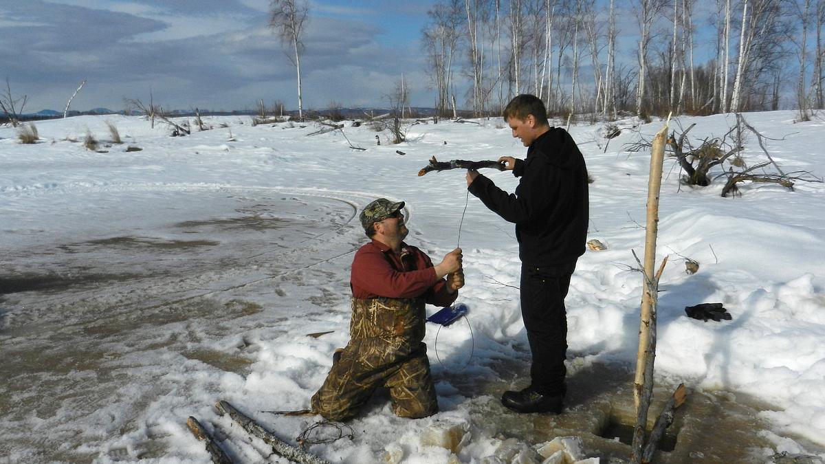 yukon men