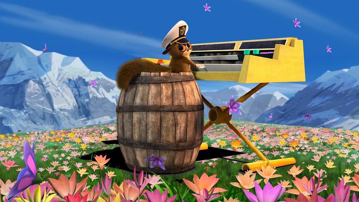 king julien