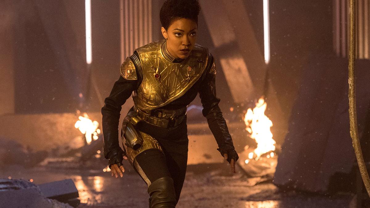 star trek: discovery