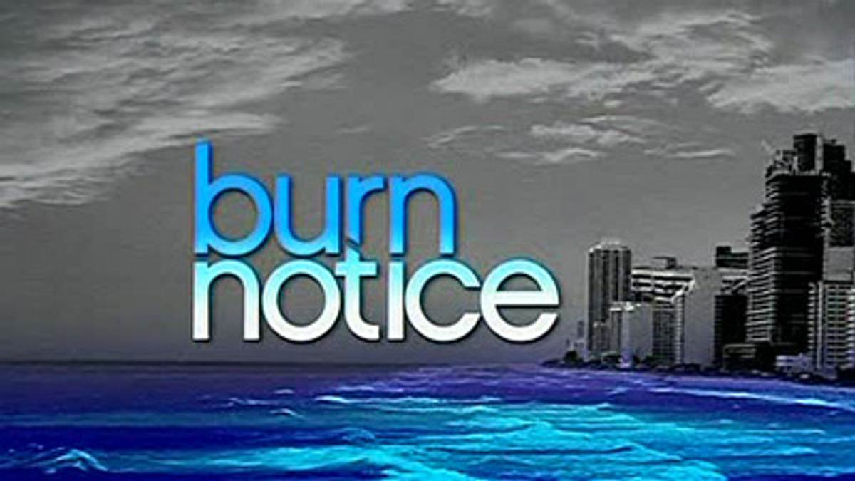 burn notice