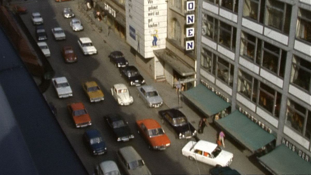 alpha-retro: münchen in den siebzigern
