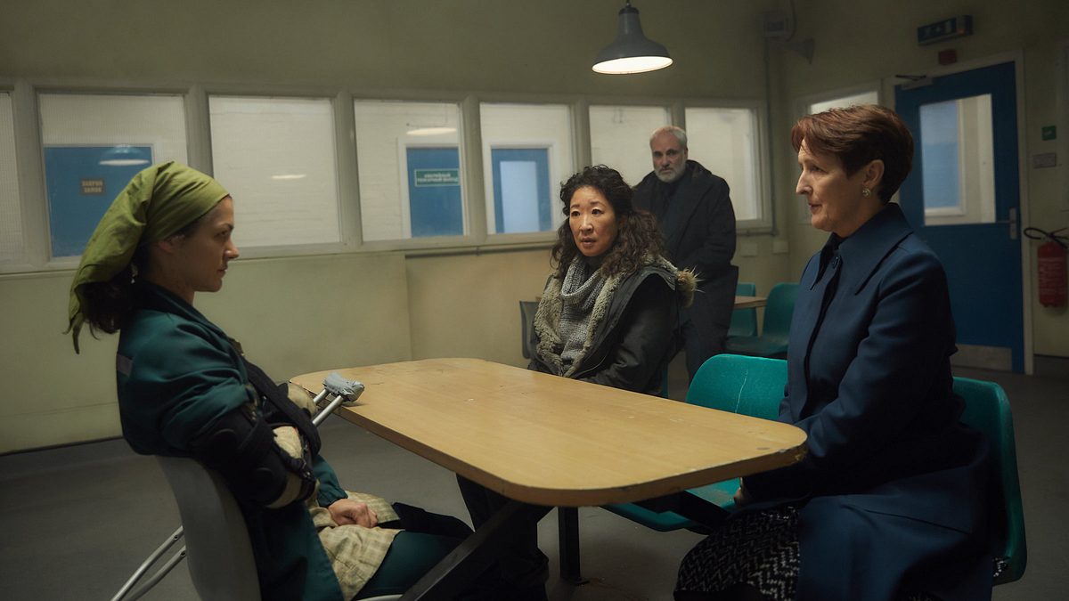killing eve