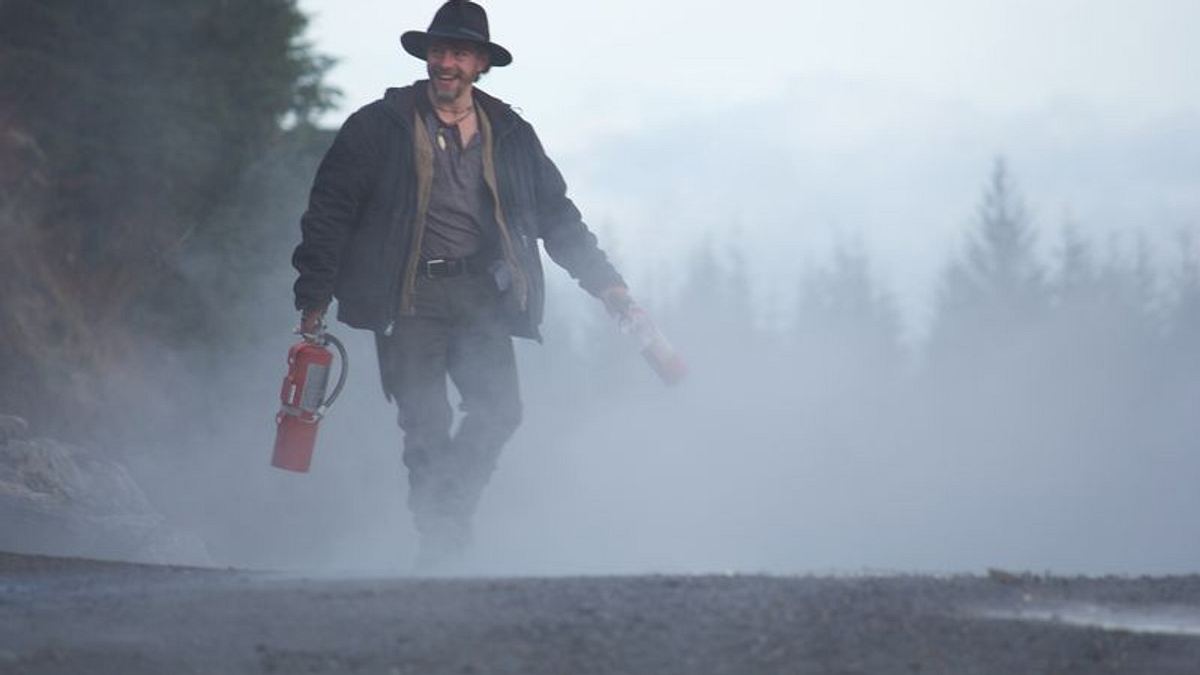 alaskan bush people