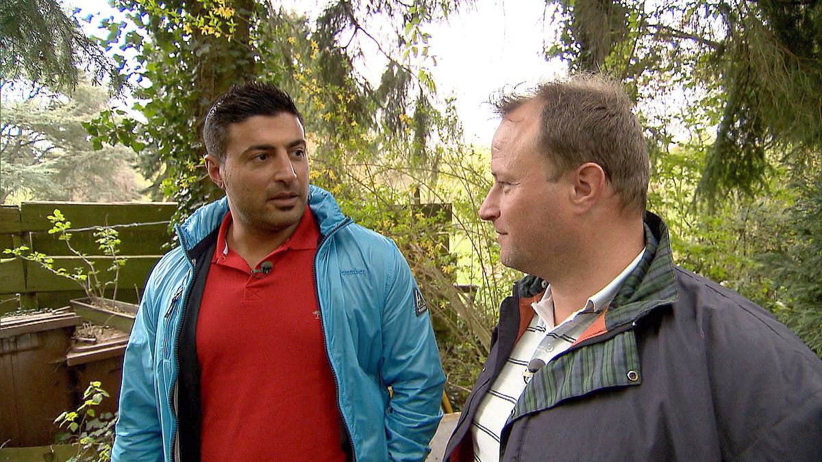 der trödeltrupp - das geld liegt im keller