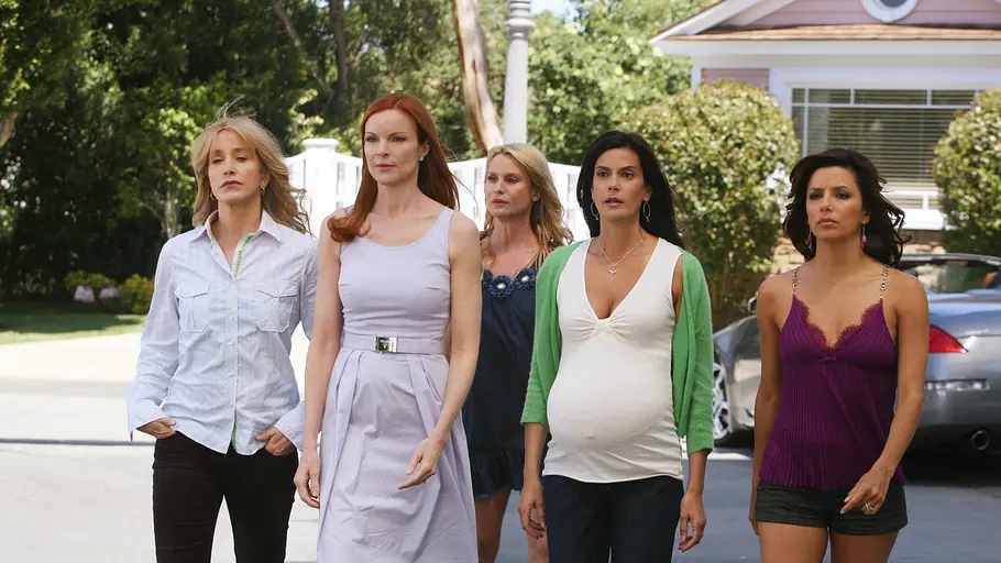 Desperate Housewives desperate housewives