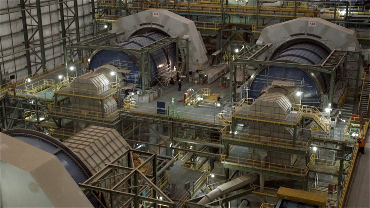 die milliarden-mine - kampf ums kupfer
