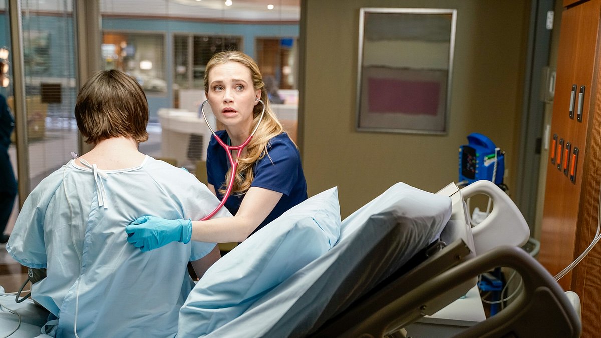 the good doctor