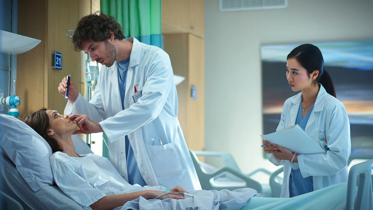 Doc - Es liegt in deinen Händen doc - es liegt in deinen händen
