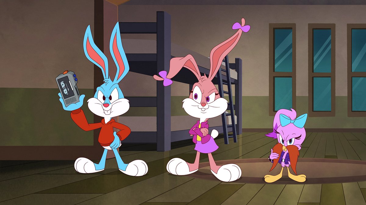 tiny toons looniversity