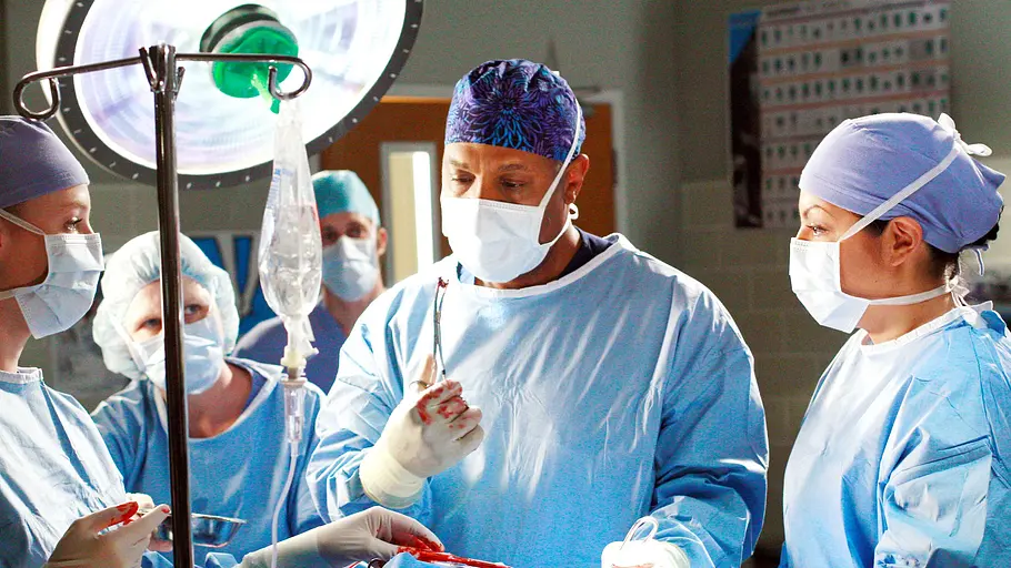 Greys Anatomy - Die jungen Ärzte greys anatomy - die jungen ärzte