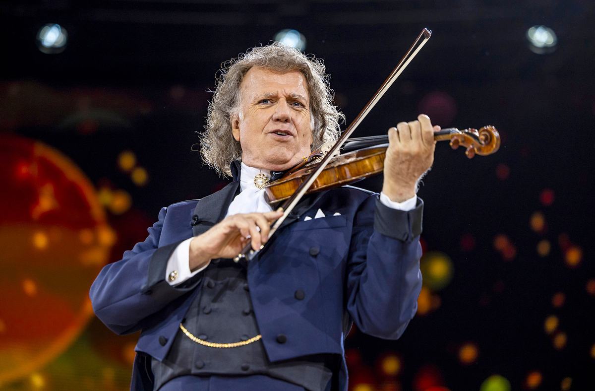 André Rieu - Das große Open-Air-Konzert 2024 andré rieu - das große open-air-konzert 2024