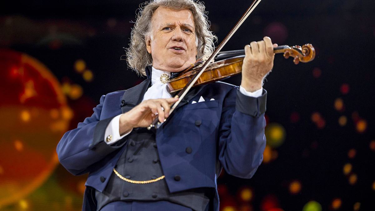 andré rieu - das große open-air-konzert 2024