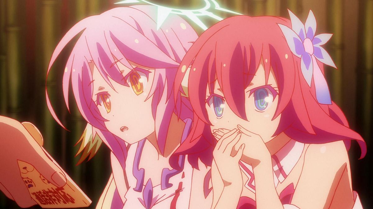 no game no life