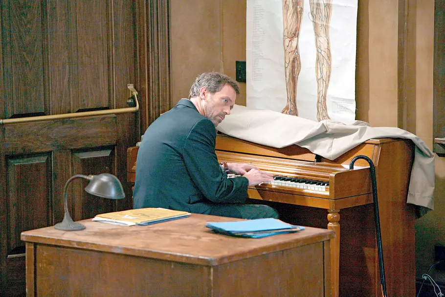 Dr. House dr. house