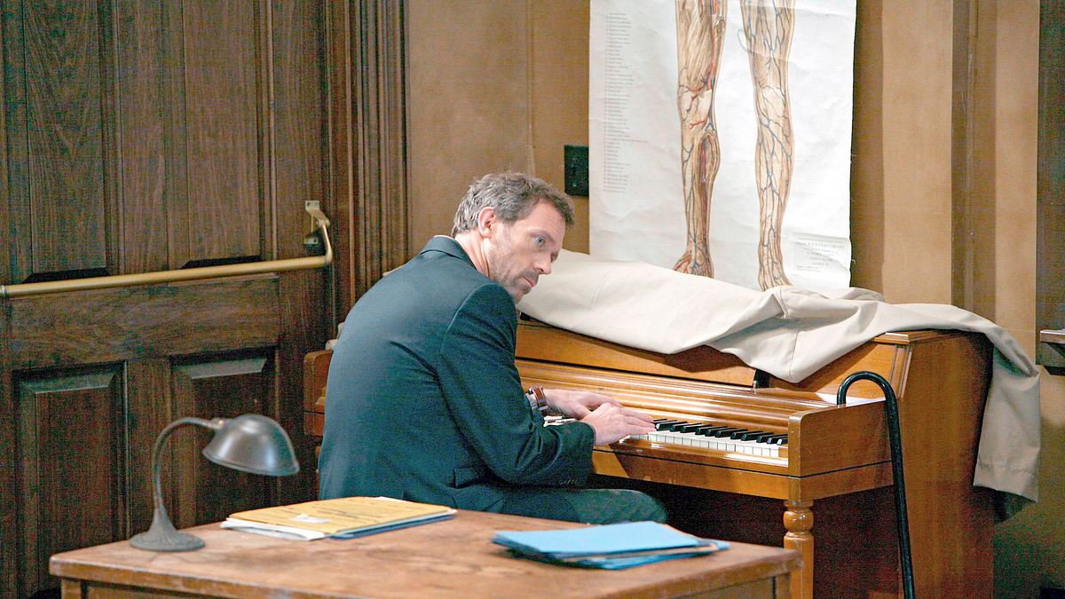 dr. house