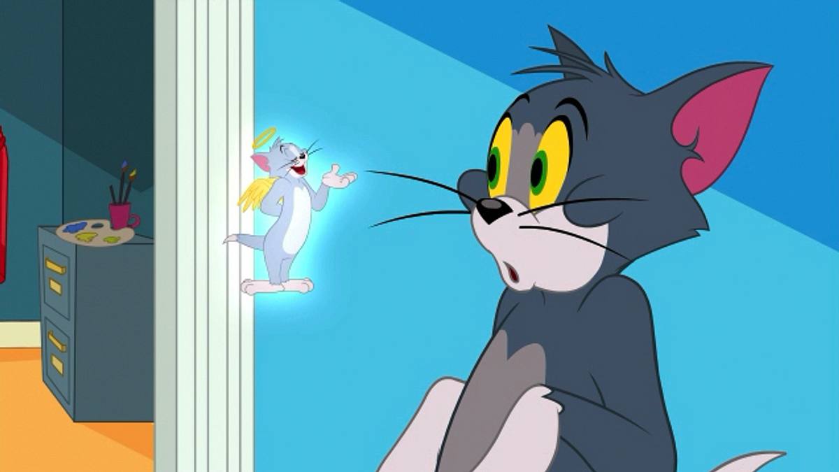 die tom und jerry show