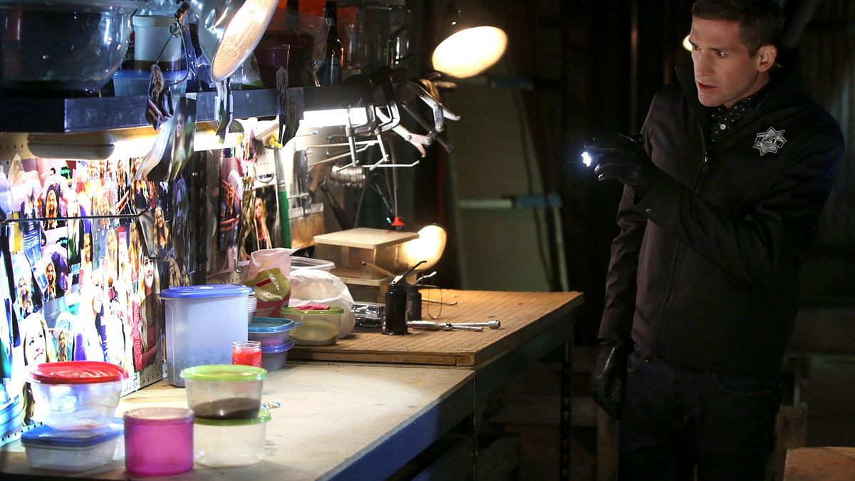 csi: den tätern auf der spur