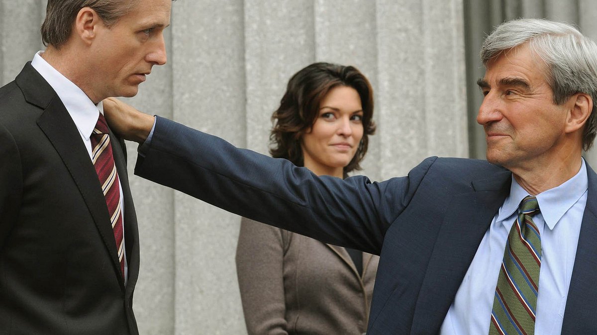 law & order