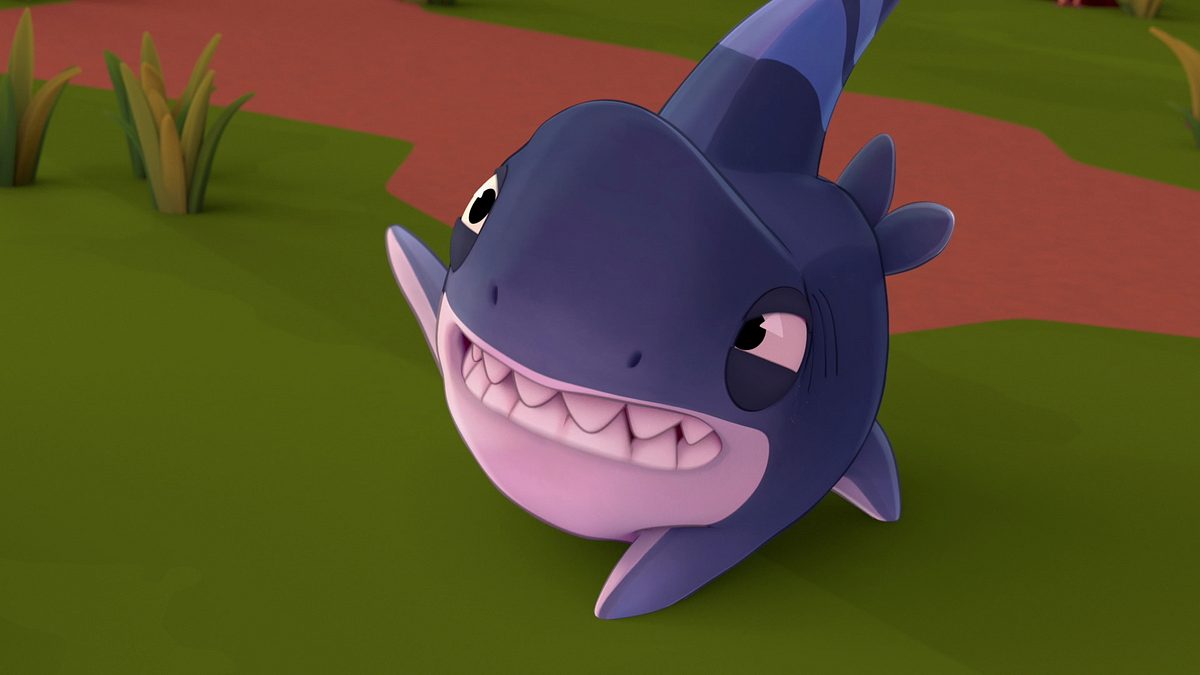 sharkdog
