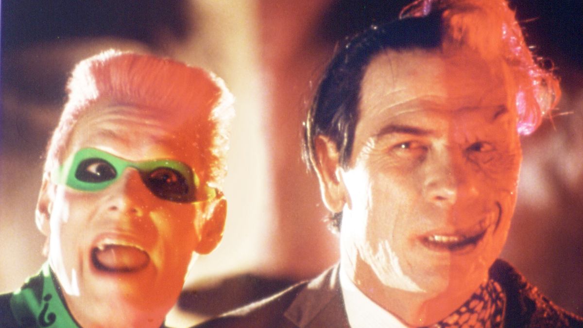 batman forever