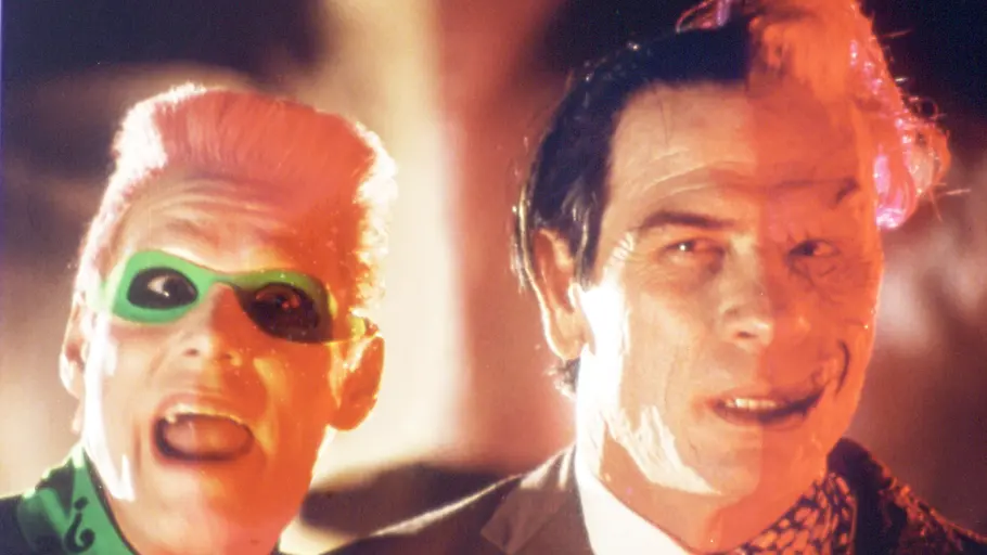 batman forever