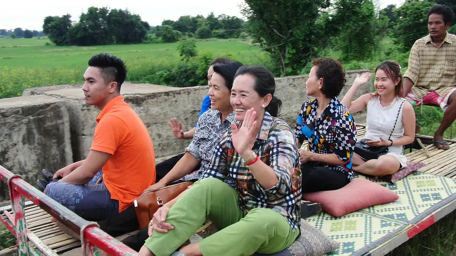 kambodscha - entdeckungen im land der khmer