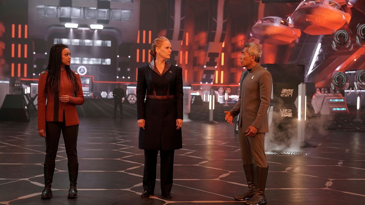star trek: discovery