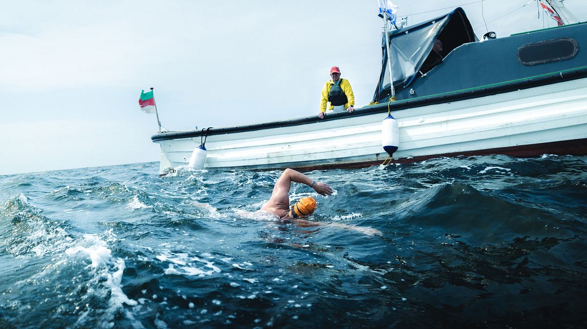 man of the ocean