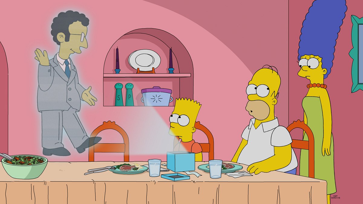 die simpsons