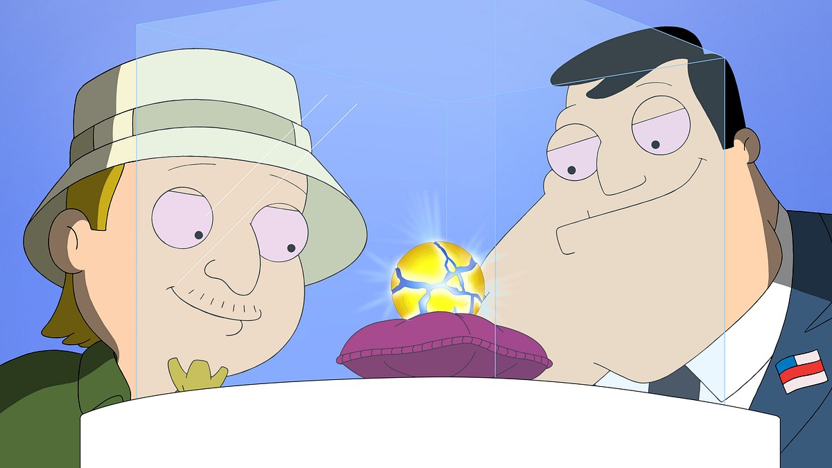 american dad!