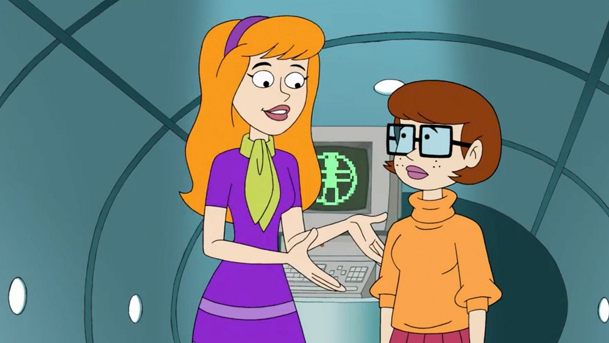 bleib cool scooby-doo!