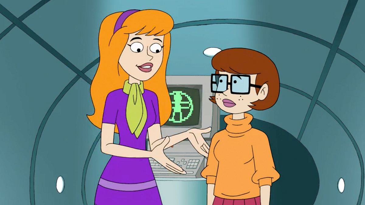 bleib cool scooby-doo!