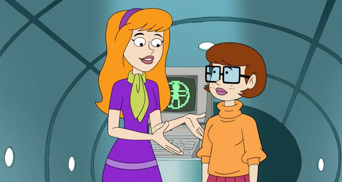 Bleib cool Scooby-Doo! bleib cool scooby-doo!