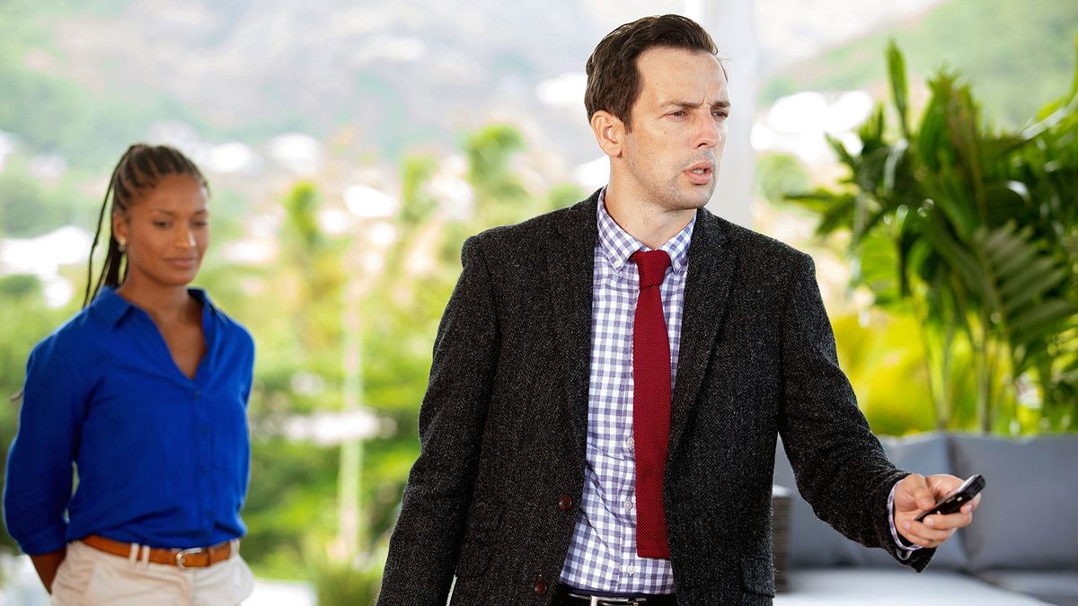 death in paradise